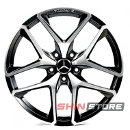 Replica MR5528 10x21 5x130 ET33 DIA84 SBwMF