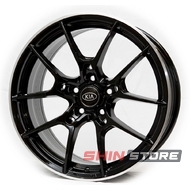 Replica KIA KW11 8.5x19 5x114.3 ET35 DIA73.1 MBL