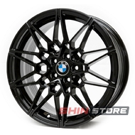 Replica BMW KW13 8x19 5x112 ET25 DIA66.6 Black