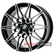 Replica BMW KW13 9.5x20 5x112 ET45 DIA66.6 BMF