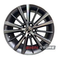 Replica VW CT-2255 8x18 5x114.3 ET40 DIA60.1 GMF