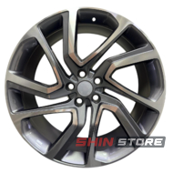 Replica RANGE ROVER  LR-023 9.5x21 5x120 ET45 DIA72.6 GMF