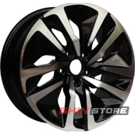 Replica Honda R314 7.5x17 5x114.3 ET45 DIA64.1 BMF