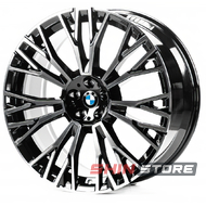 Replica B002 9.5x22 5x112 ET37 DIA66.56 GBMF