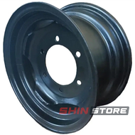 Кременчуг W8-16-3107015 Дискові борони, комбайни 8x16 6x210 ET-3.2 DIA165 Black