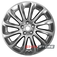 Land Rover OEM JK52AA 8.5x20 5x120 ET47 DIA72.6 S