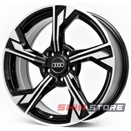 Replica Audi RB42 8x18 5x112 ET40 DIA66.6 BMF