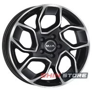 Mak Express 7x17 5x120 ET60 DIA65.1 BMr