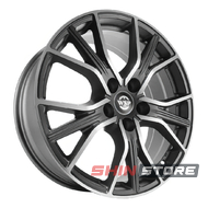 WSP Italy AUDI (WD004) Zurich 7.5x18 5x108 ET49 DIA65.1 MGMP