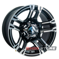 GT 5008 8x15 6x139.7 ET-10 DIA110 MS