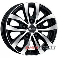 Mak Load 5 7x17 5x120 ET55 DIA65.1 BMr
