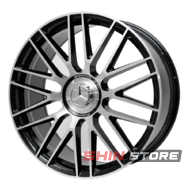 Replica Mercedes 8123 8.5x19 5x112 ET38 DIA66.6 BMF