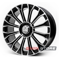 Replica Mercedes 8115 8.5x20 5x112 ET36 DIA66.6 BMF