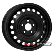 ALST (KFZ) 8703 6.5x16 5x112 ET48 DIA57 Black