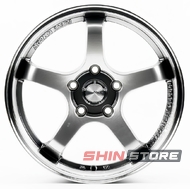 CAST WHEELS CW019 7x16 5x114.3 ET38 DIA73.1 HPBL
