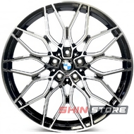 Replica B872 9.5x20 5x120 ET40 DIA72.6 BMF