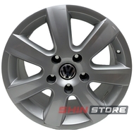 Volkswagen OEM 7P6601025 7.5x17 5x130 ET50 DIA71.6 S
