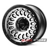Off Road Wheels OW1710 8.5x17 5x139.7 ET0 DIA77.8 MBM