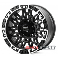 Off Road Wheels OW1705 8.5x17 5x150 ET0 DIA110 SMBML