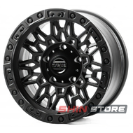 Off Road Wheels OW1705 8.5x17 5x150 ET0 DIA110 BM