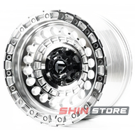 Off Road Wheels OW199 9x17 6x135 ET0 DIA87.1 MS