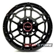 Replica TY883TRD 8x17 6x139.7 ET5 DIA106.1 Black