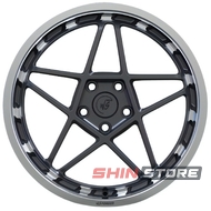 WS FORGED WS-24M 7.5x18 5x112 ET45 DIA57.1 MGLP