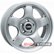 Mak Storm 8x16 5x139.7 ET0 DIA110.6 S