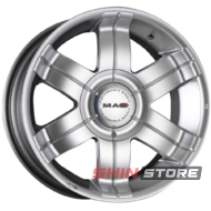 Mak Thrust 9x18 6x139.7 ET20 DIA112 S