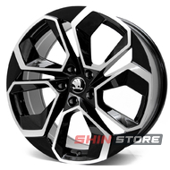 Replica Skoda 5561 8.5x19 5x112 ET45 DIA0 BMF