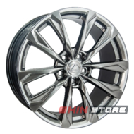 Replica Lexus GT DIM5009 8x18 5x114.3 ET45 DIA60.1 HB