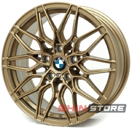 Replica BMW FF-24 8.5x19 5x112 ET30 DIA66.6 Matt bronz