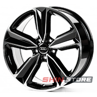 Replica A5400 8x18 5x112 ET40 DIA66.45 GBMF