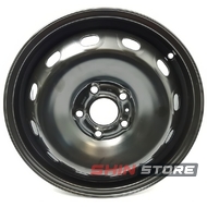 Renault OEM 403006329R 6x16 5x114.3 ET50 DIA66.1 Black