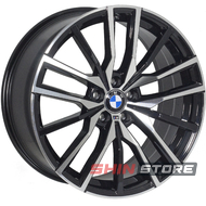 Zorat Wheels ZW-BK5464 9x20 5x112 ET35 DIA66.6 BP