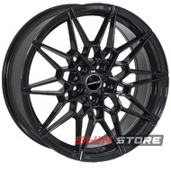 Zorat Wheels ZW-BKY1027 8x18 5x120 ET25 DIA74.1 Black