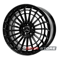 Replica Mercedes 299 8.5x19 5x112 ET36 DIA66.6 GB