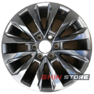 Toyota OEM 4261A-60260 8x20 6x139.7 ET60 DIA95.1 Chrom