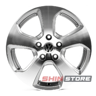 Replica VV989 7x16 5x112 ET45 DIA57.1 GGrayMF