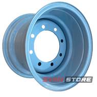 Кременчуг 7892 Тракторний причіп 13x18 8x275 ET0 DIA221 Gray