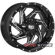 Zorat Wheels ZW-D7046 9x20 6x135 ET-12 DIA87.1 GBW/MS