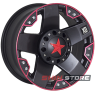 ZF TL5557 8x17 5x114.3 ET0 DIA71.6 MBRL