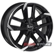 Zorat Wheels ZW-BK5788 7x16 4x108 ET25 DIA65.1 BP