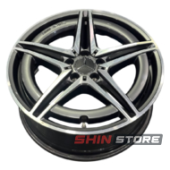 Mercedes OEM A2934010700 8x19 5x112 ET34 DIA66.6 GMF