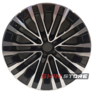 Mercedes OEM A2234013700 9x20 5x112 ET34 DIA66.6 Black
