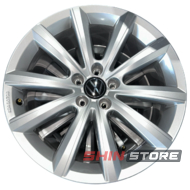 Volkswagen OEM 760071498 8x18 5x112 ET25 DIA66.6 S