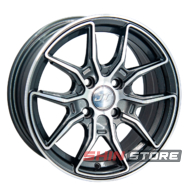 GT 4261 6x14 4x100 ET35 DIA67.1 GM