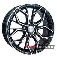 GT 6260 6.5x16 5x100 ET35 DIA67.1 BM