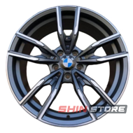 Replica B5478 8x18 5x112 ET25 DIA66.5 MGrM