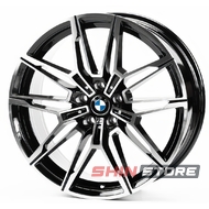 Replica B294 9x19 5x112 ET40 DIA66.5 GBMF
